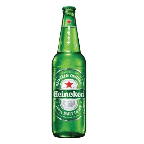 Heineken original 650 ML