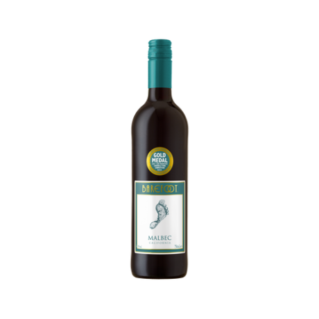 Barefoot melbec 75 CL
