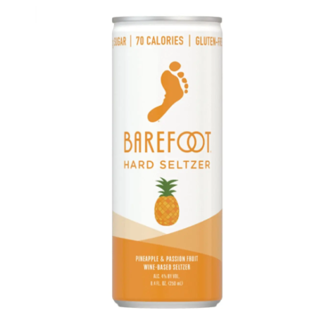 Barefoot pine apple 250 ML