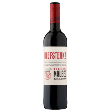 Beef & liberty malbec 75 CL