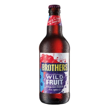 Brothers wild fruit 500 ML