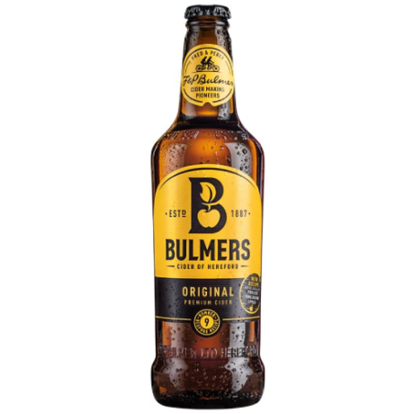 Bulmers original 500 ML