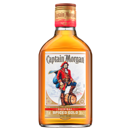 Captain Morgan spiced rum 20 CL