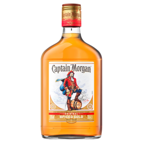 Captain Morgan spiced rum 35 CL