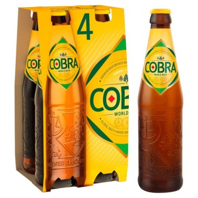 Cobra 4*330 ML