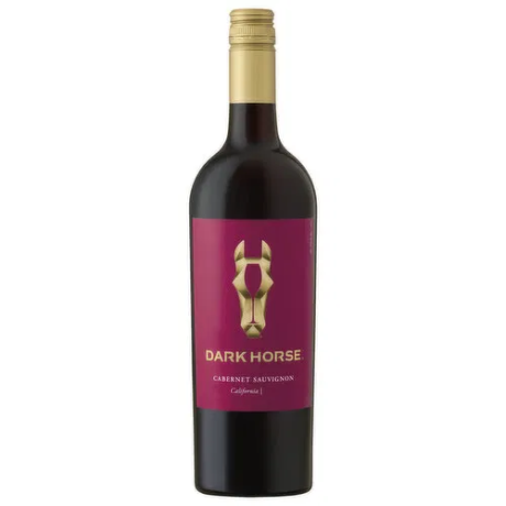Dark horse Cabernet Sauvignon 75 CL