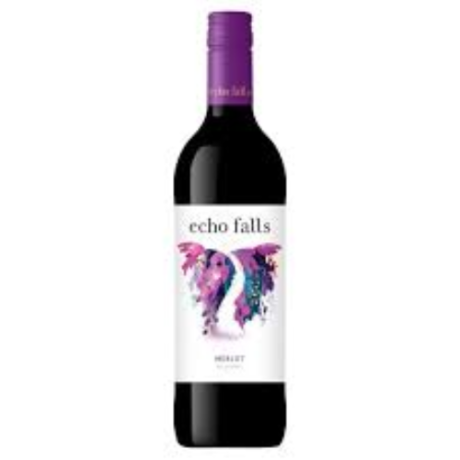 Echo falls Merlot 75 CL