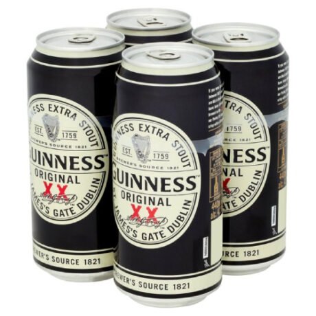Guinness original 4*440 ML