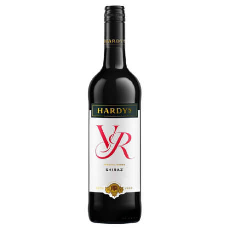 Hardys crest 75 CL