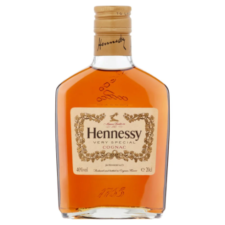 Hennessy 10 CL
