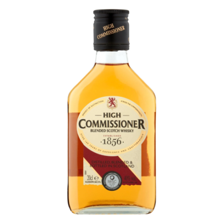 High commissioner 20 CL