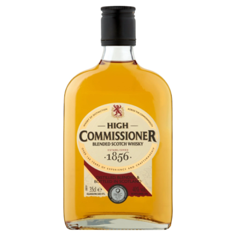 High commissioner 35 CL