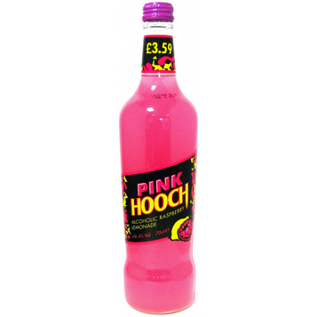 Hooch Pink 70 CL