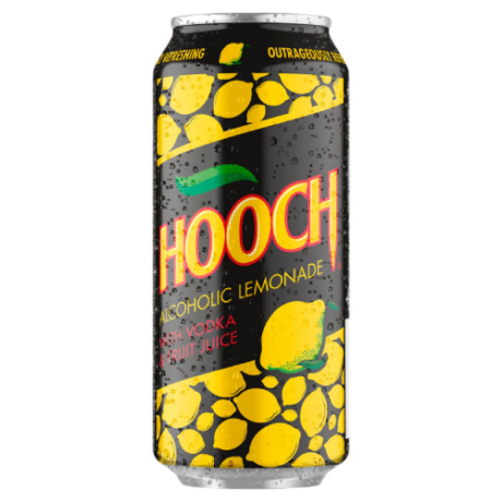 Hooch lemonade 440 ML