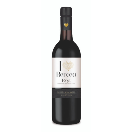 I heart red-rioja 75 CL