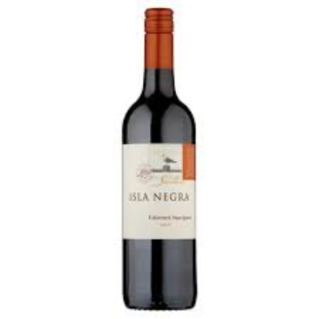 Isla negra Cabernet Sauvignon 75 CL