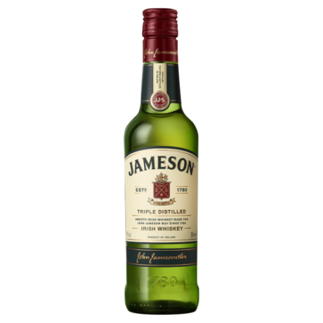 Jameson Irish whiskey 35 CL