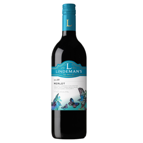 Lindeman Merlot  75 CL