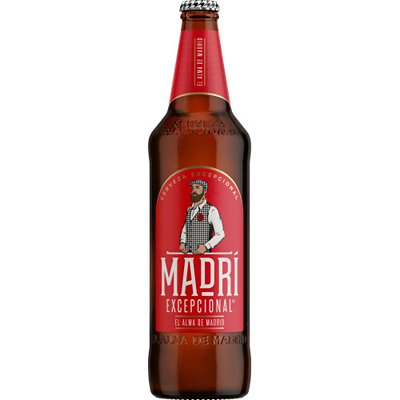 Madri excepcional 660 ML