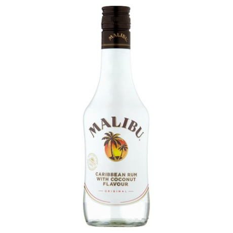 Malibu original liqueur 35 CL