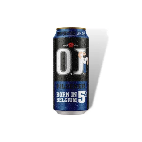 OJ pilsner 500 ML