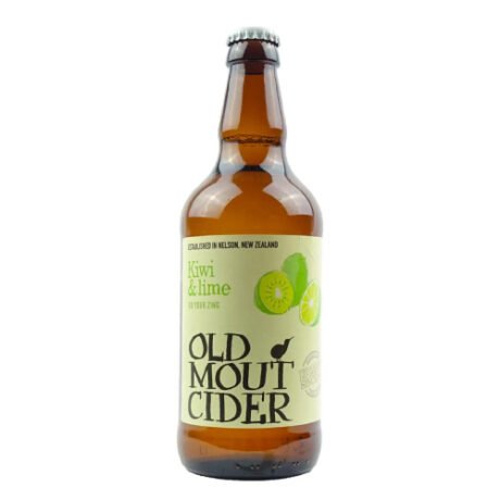 Old mout kiwi &Lime 500 ML