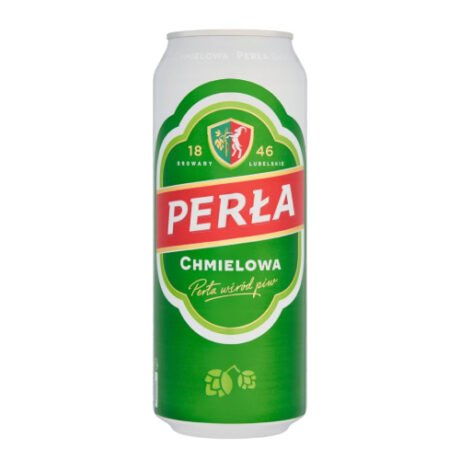 Perla chmielowa green 500 ML