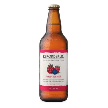 Rekorderlig wild berries 500 ML