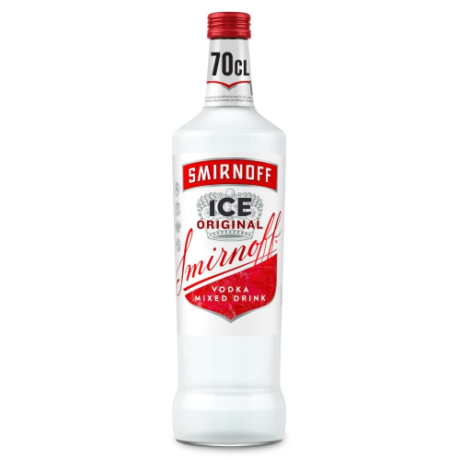 Smirnoff Ice original 70 CL