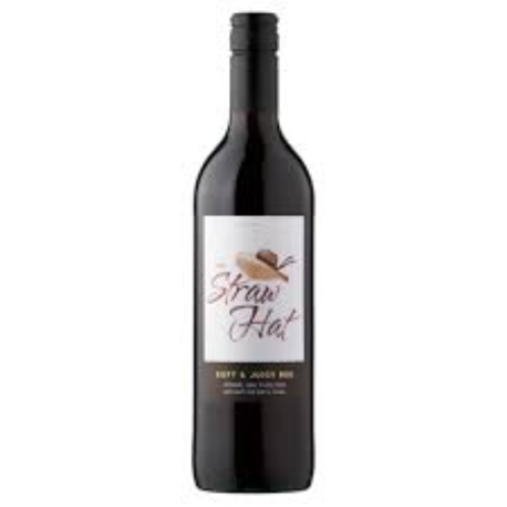 Strawhat red 	75 CL