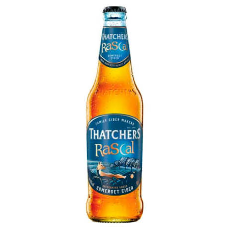 Thatchers rascal 500 ML