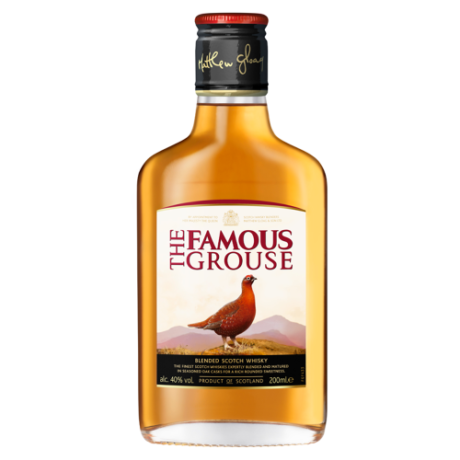 The famous grouse 20 CL