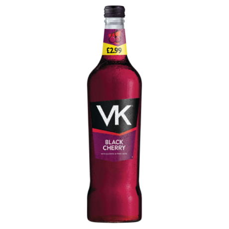 VK black cherry 70 CL