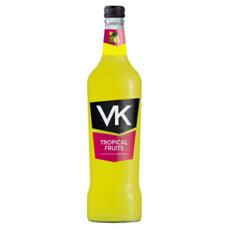 VK tropical fruits 70 CL