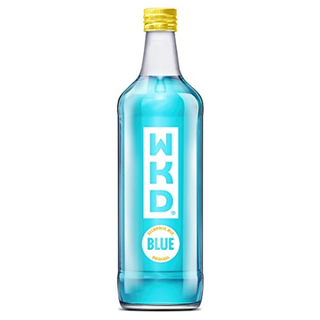 WKD blue 70 CL