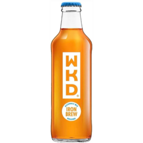 WKD iron brew 250 ML