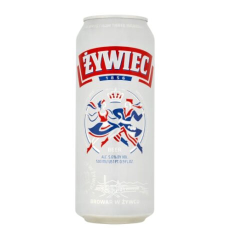 Zywiec 500 ML