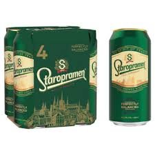 Sraropramen 4*440 ML