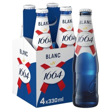 1664 blanc 4*330 ML