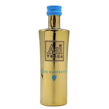 AU Blue Raspberry 5 cl