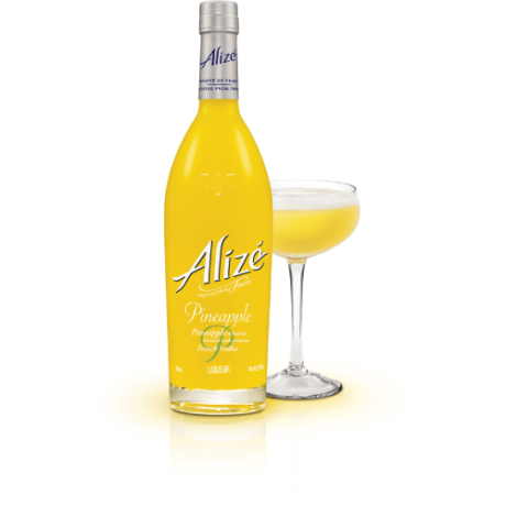 Alize pineapple 70 CL