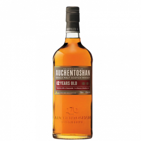 Auchentoshan 12years 70 CL