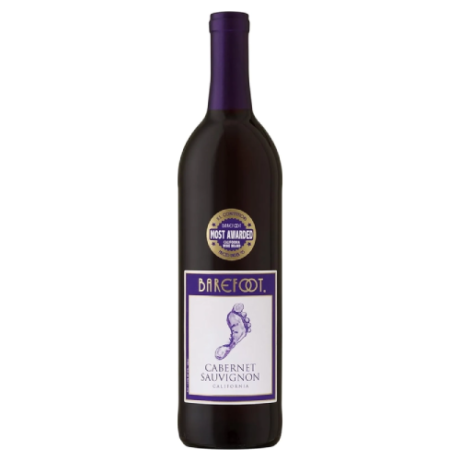 Barefoot Cabernet Sauvignon 75 CL
