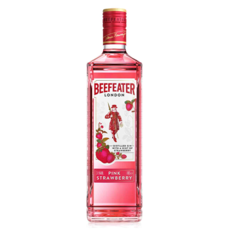 Beefeater pink strawberry 70 CL