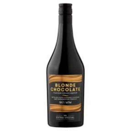 Blonde chocolate 70 CL