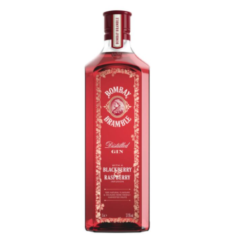 Bombay bramble gin 70 CL