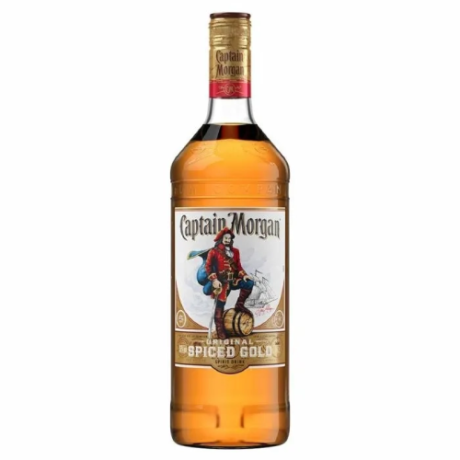 Captain morgan spiced rum 70 CL