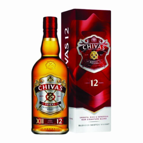 Chivas regal 12years 70 CL