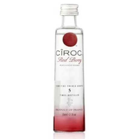 Ciroc Red Berry Vodka 5 cl