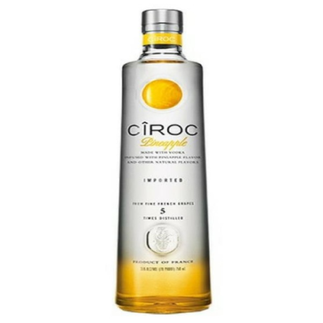 Ciroc pineapple 70 CL